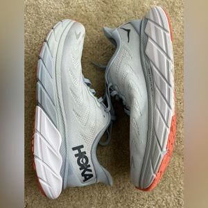 Hoka One One Arahi 6 Women’s Size 9 Plein Air/Blue